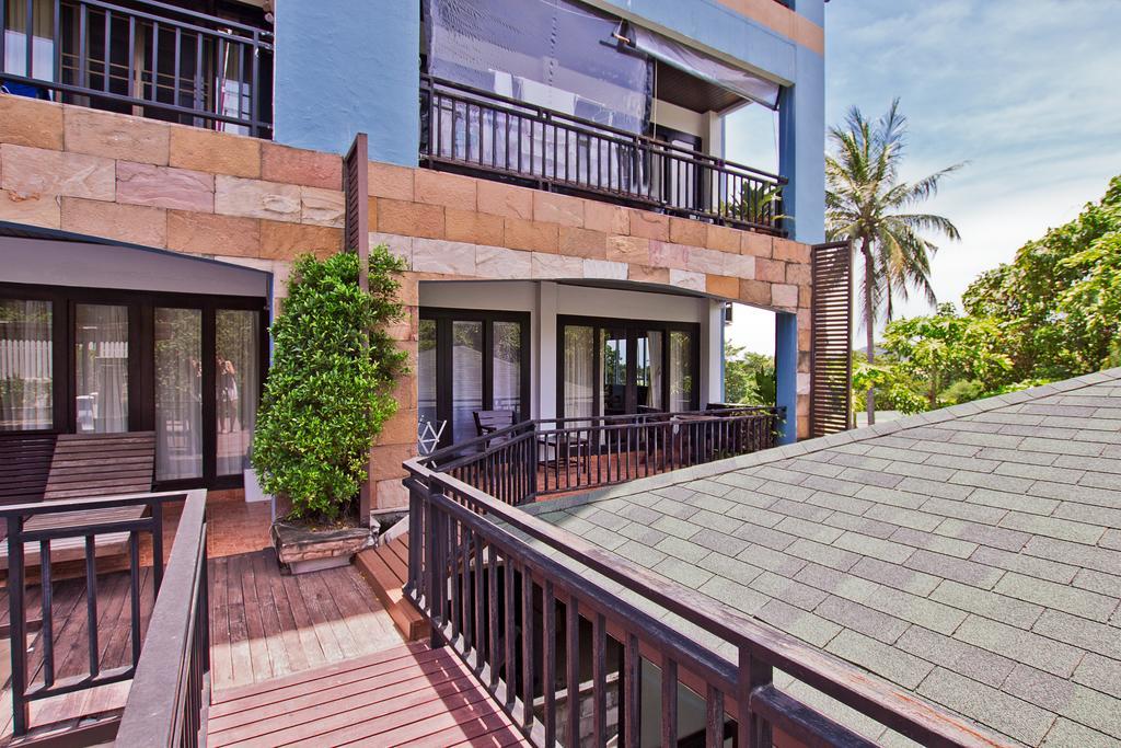 V Condominium Samui Bophut Exterior photo