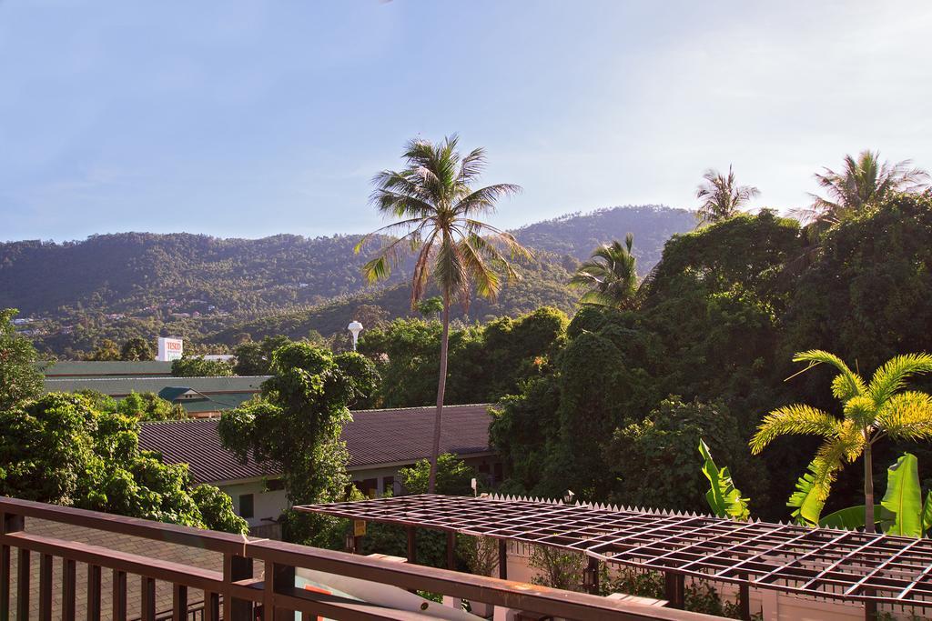 V Condominium Samui Bophut Exterior photo