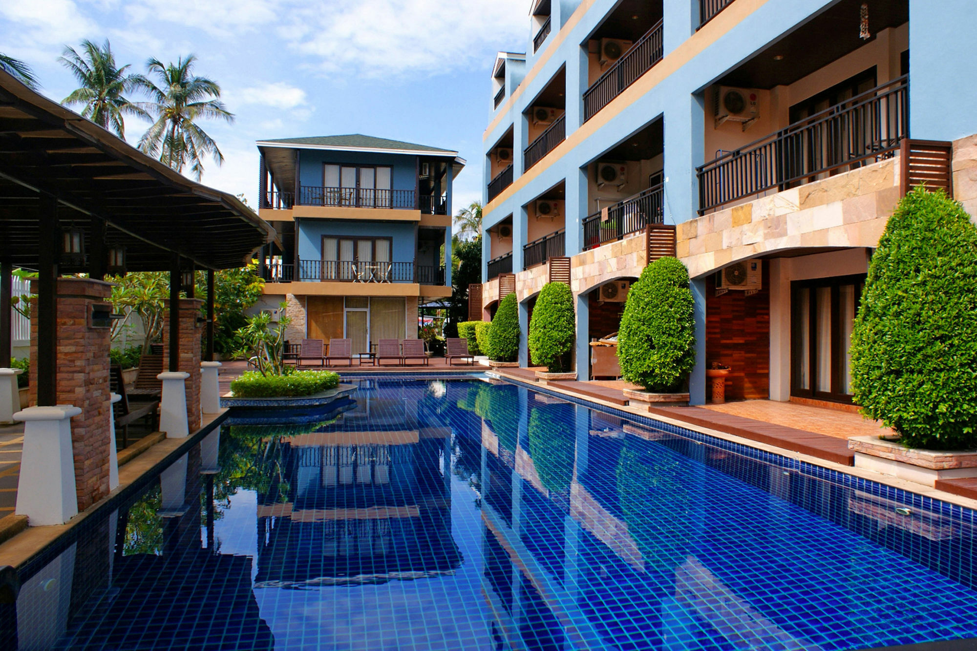 V Condominium Samui Bophut Exterior photo