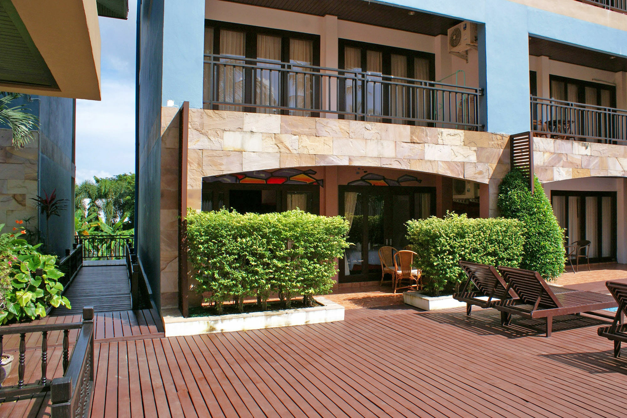 V Condominium Samui Bophut Exterior photo