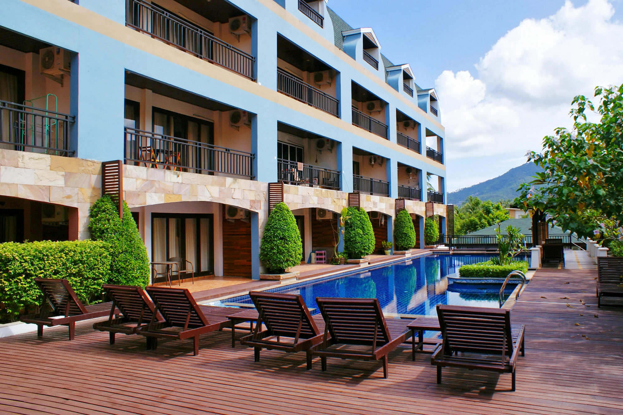 V Condominium Samui Bophut Exterior photo