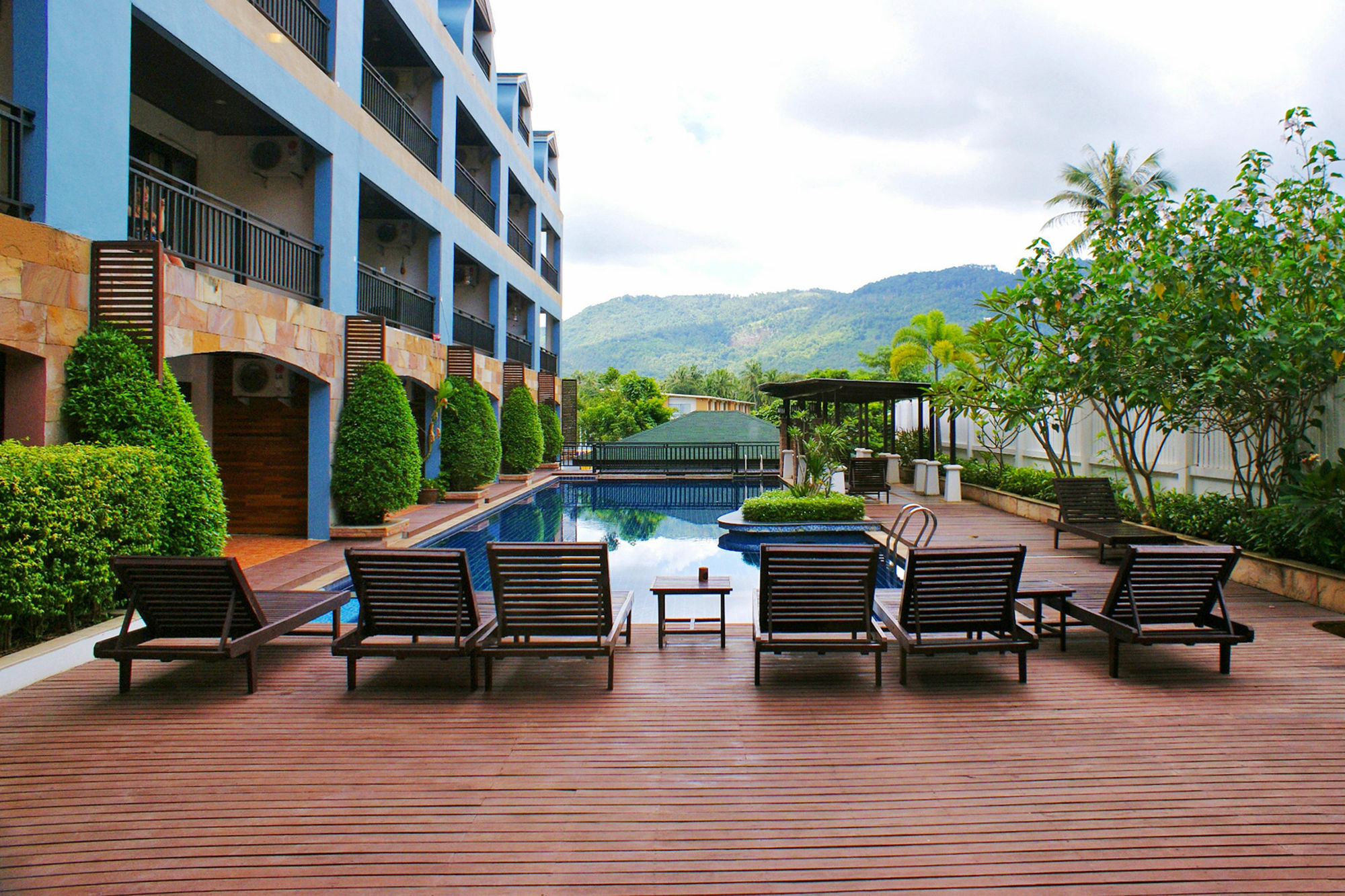 V Condominium Samui Bophut Exterior photo